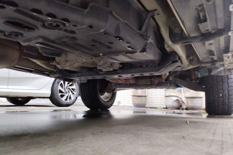 Used Mitsubishi Pajero 2019 V97 3.8L 5-Door GLS Sunroof Dual Differential – Middle East Chassis Rear Right