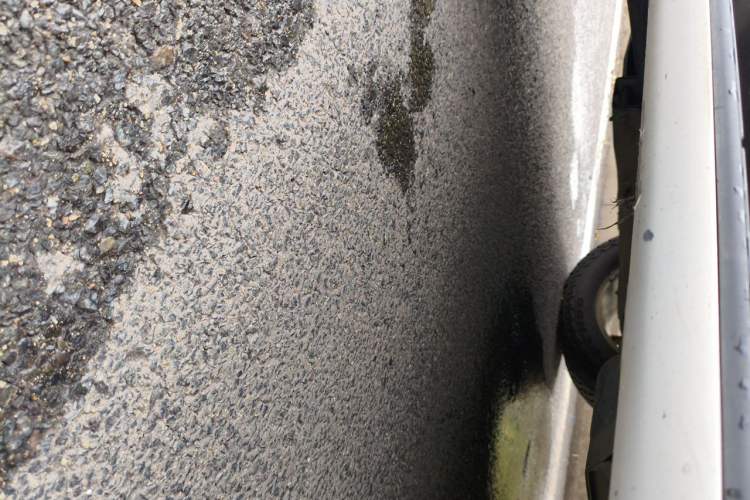 Used Mitsubishi Pajero  Chassis Rear Right