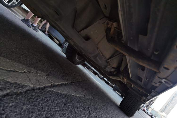 Used Mitsubishi Pajero 2019 3.0L Automatic Comfort Edition Chassis Rear Right