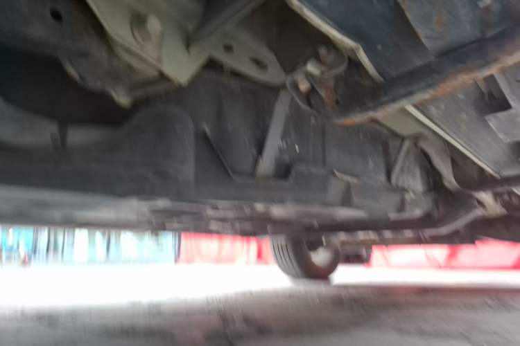 Used Mitsubishi Pajero 2019 V97 3.8L 5-Door GLS Middle East Edition Chassis Rear Right