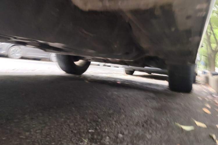 Used Mitsubishi Pajero 2019 V97 3.8L 5-Door GLS Middle East Edition Chassis Rear Right