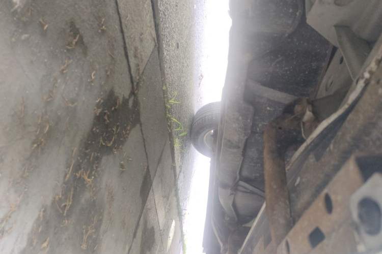 Used Mitsubishi Pajero 2019 3.0L Automatic Standard Edition Chassis Rear Right