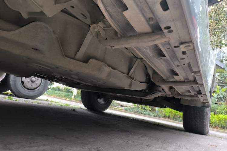Used Mitsubishi Pajero 2019 3.0L Automatic Standard Edition Chassis Rear Right