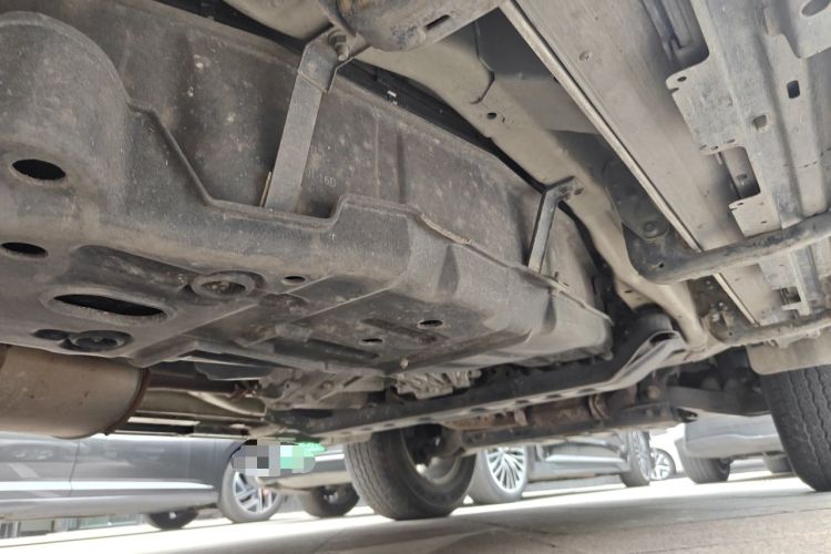 Used Mitsubishi Pajero 2019 3.0L Automatic Standard Edition Chassis Rear Right