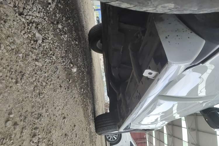 Used Mitsubishi Pajero 2019 3.0L Automatic Standard Edition Chassis Rear Right