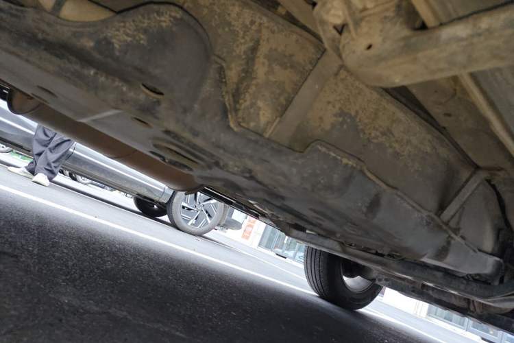 Used Mitsubishi Pajero  Chassis Rear Right