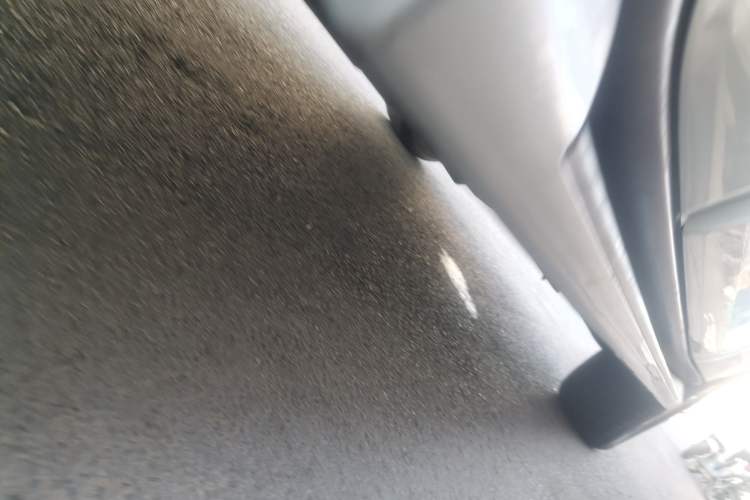 Used Mitsubishi Pajero  Chassis Rear Right