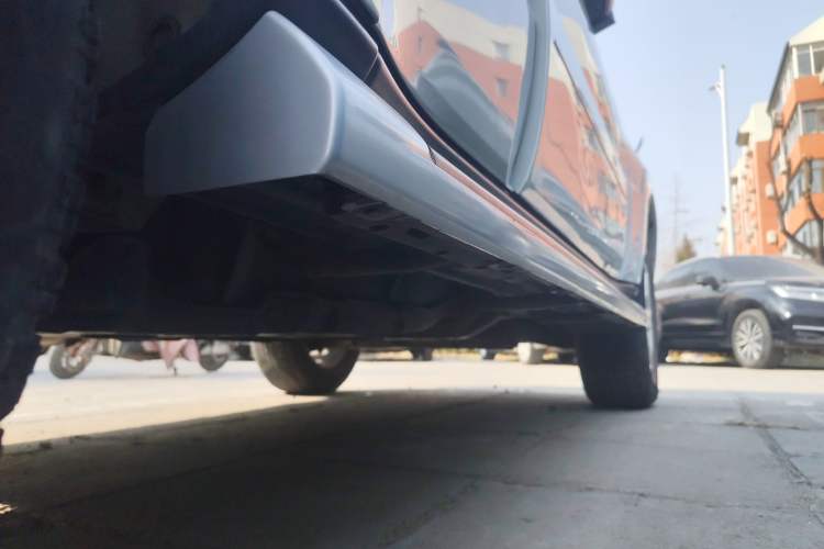 Used Mitsubishi Pajero 2019 3.0L Automatic Standard Edition Chassis Rear Right
