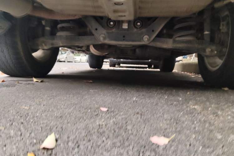 Used Mitsubishi Pajero 2019 V97 3.8L 5-Door GLS Middle East Edition Chassis Rear