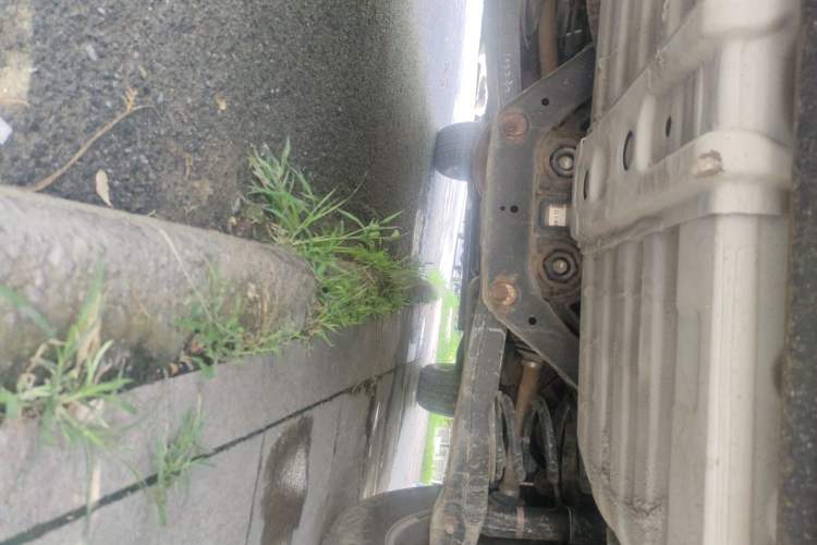 Used Mitsubishi Pajero 2019 3.0L Automatic Standard Edition Chassis Rear