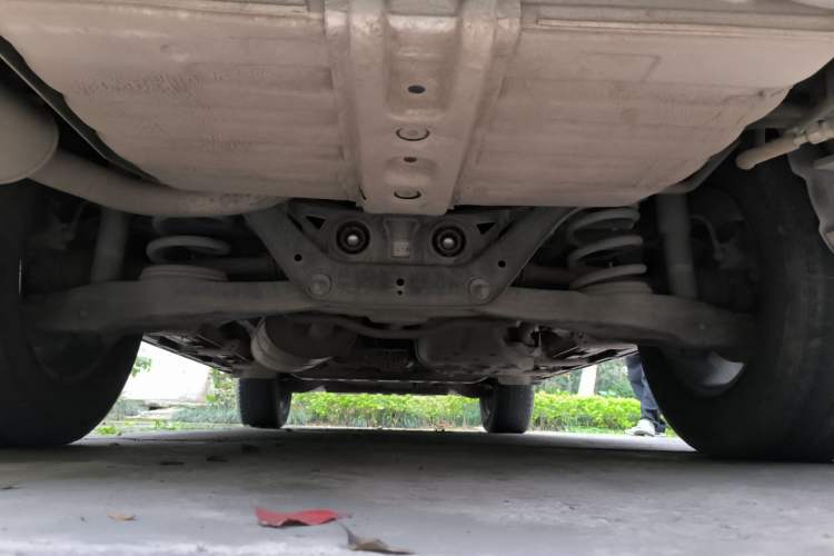 Used Mitsubishi Pajero 2019 3.0L Automatic Standard Edition Chassis Rear