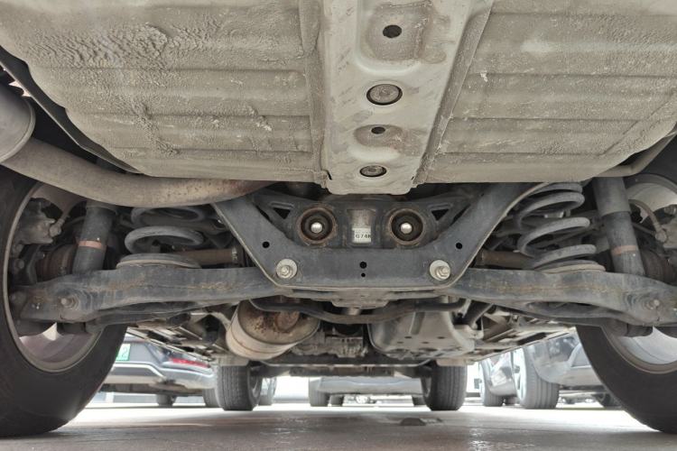 Used Mitsubishi Pajero 2019 3.0L Automatic Standard Edition Chassis Rear