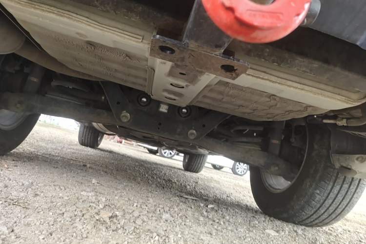 Used Mitsubishi Pajero 2019 3.0L Automatic Standard Edition Chassis Rear