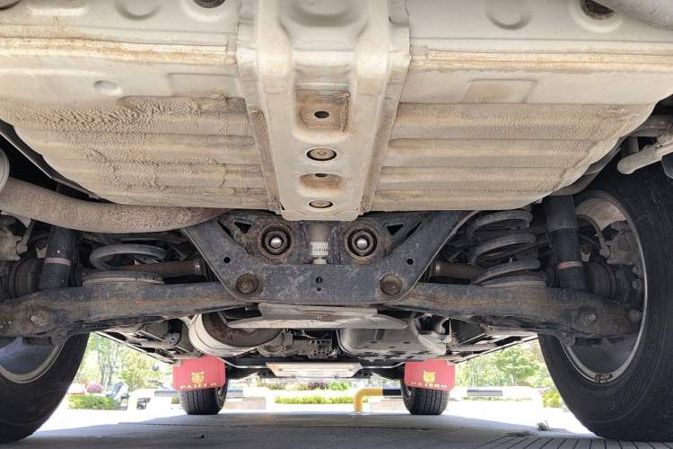 Used Mitsubishi Pajero 2019 3.0L Automatic Luxury Edition Chassis Rear