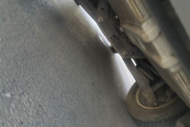 Used Mitsubishi Pajero  Chassis Rear