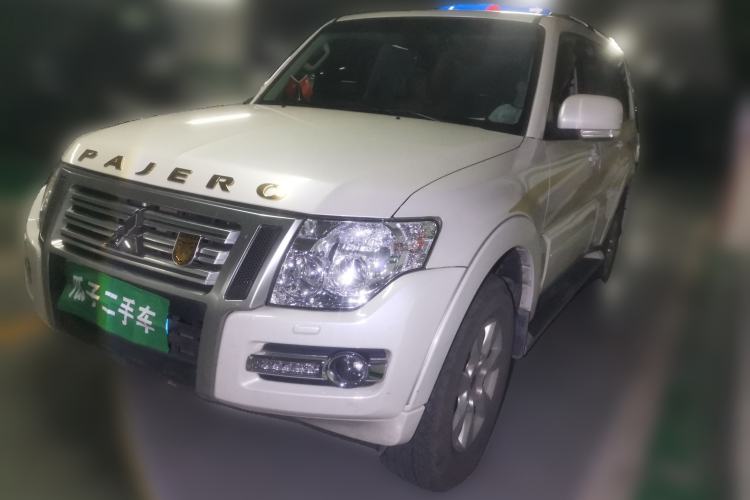Used Mitsubishi Pajero 2019 3.0L Automatic Standard Edition