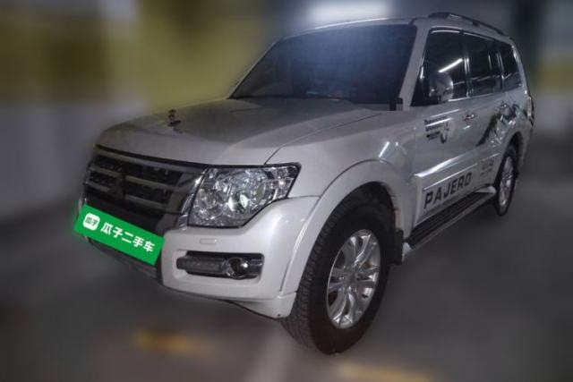 Used Mitsubishi Pajero 2019 V97 3.8L 5-Door GLS Middle East Edition