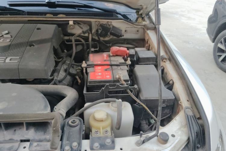 Used Mitsubishi Pajero 2019 V97 3.8L 5-Door GLS Sunroof Dual Differential – Middle East Engine Bay Left