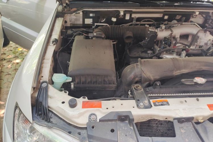 Used Mitsubishi Pajero 2019 3.0L Automatic Comfort Edition Engine Bay Right