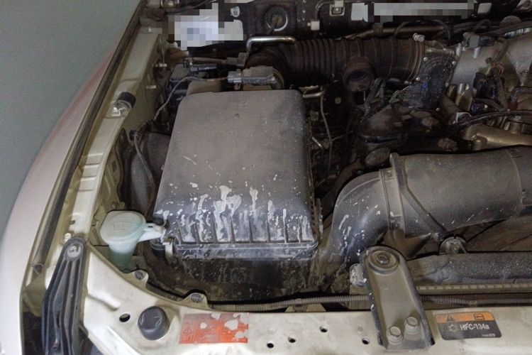 Used Mitsubishi Pajero 2019 3.0L Automatic Comfort Edition Engine Bay Right