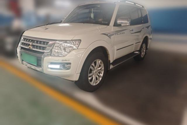 Used Mitsubishi Pajero 2019 Pajero Customs Import 3.8L V6 GLS