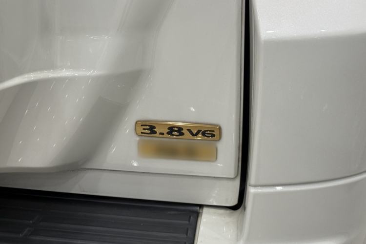 Used Mitsubishi Pajero 2019 V97 3.8L 5-Door GLS Sunroof Dual Differential – Middle East Exterior 11