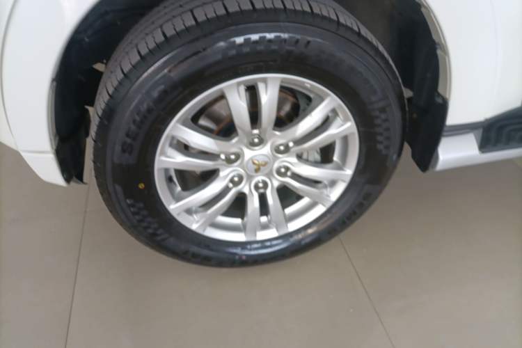 Used Mitsubishi Pajero 2019 V97 3.8L 5-Door GLS Middle East Edition Exterior 4