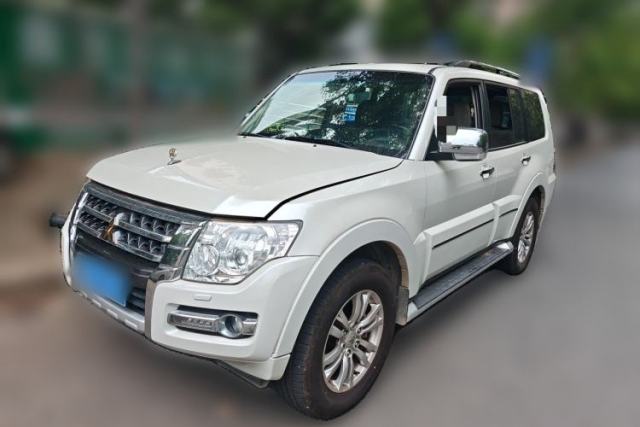 Używany Mitsubishi Pajero Mitsubishi Pajero