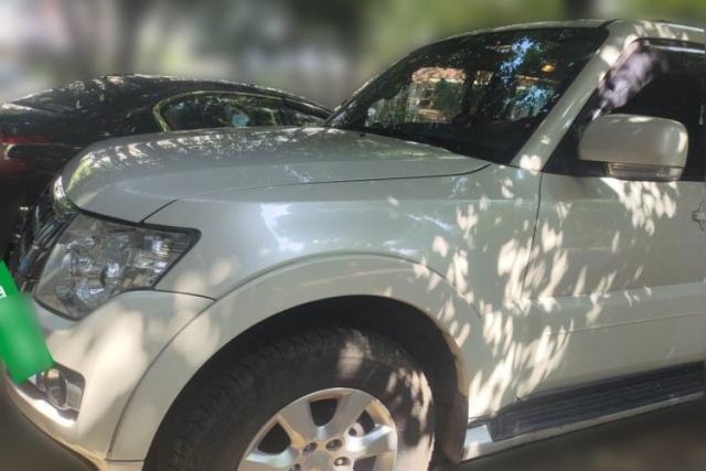 Used Mitsubishi Pajero 2019 3.0L Automatic Comfort Edition