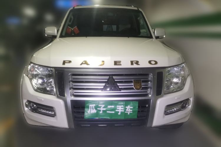 Used Mitsubishi Pajero 2019 3.0L Automatic Standard Edition Front