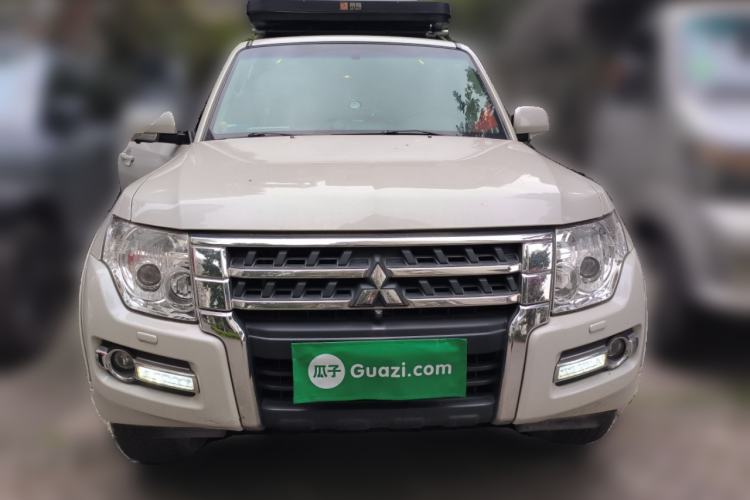 Used Mitsubishi Pajero 2019 3.0L Automatic Standard Edition Front