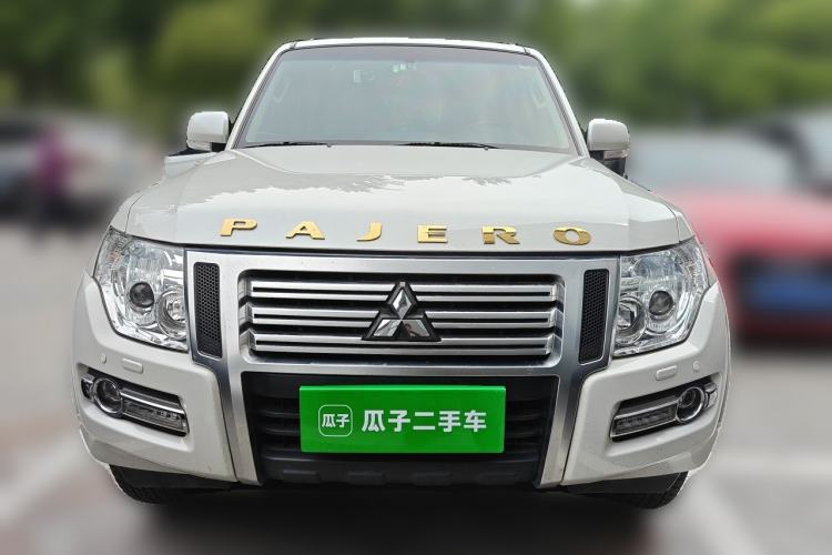 Used Mitsubishi Pajero 2019 3.0L Automatic Standard Edition Front