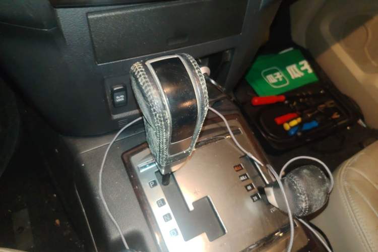 Used Mitsubishi Pajero  Gear Lever