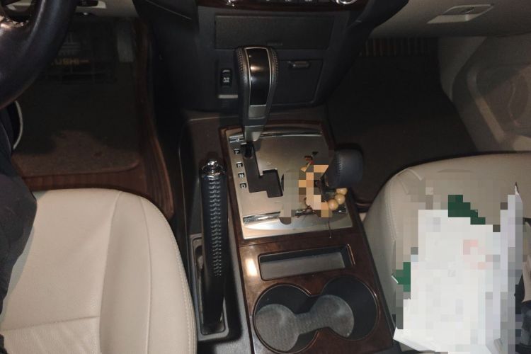 Used Mitsubishi Pajero  Gear Lever