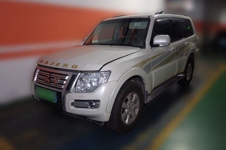 Used Mitsubishi Pajero 2019 3.0L Automatic Comfort Edition Guazi used car, China used car export, Used car for sale, Used  cars, Cheapest cars for sale