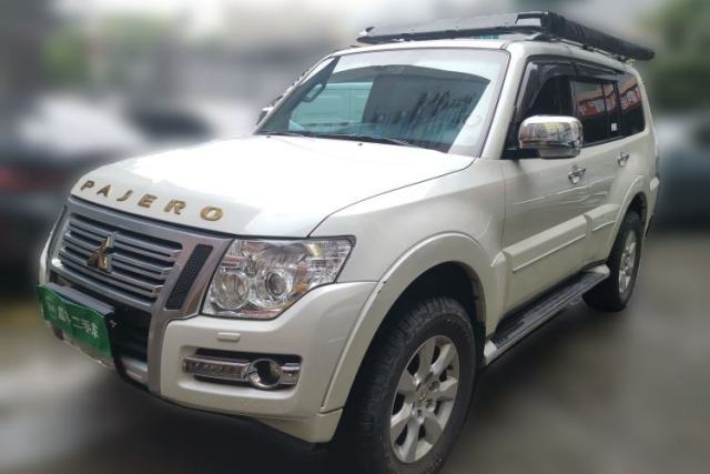 Used Mitsubishi Pajero 2019 3.0L Automatic Prestige Edition