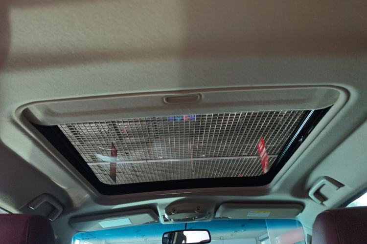 Used Mitsubishi Pajero 2019 3.0L Automatic Standard Edition Headliner