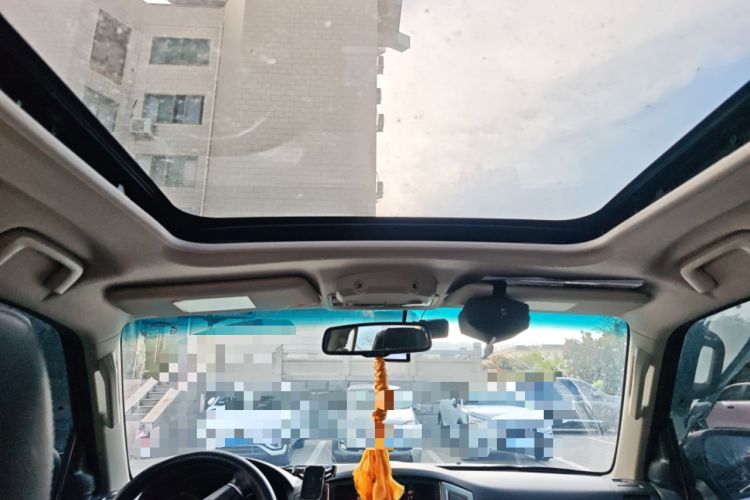 Used Mitsubishi Pajero  Headliner