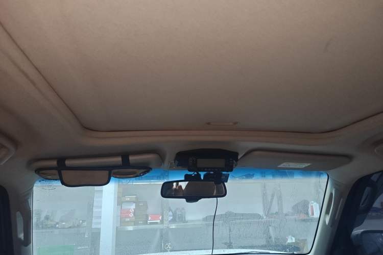 Used Mitsubishi Pajero  Headliner