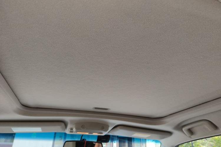 Used Mitsubishi Pajero 2019 V97 3.8L 5-Door GLS Sunroof Dual Differential – Middle East Headliner