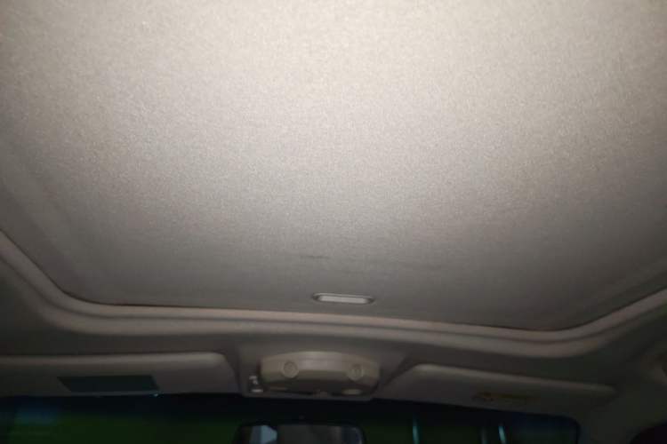 Used Mitsubishi Pajero 2019 V97 3.8L 5-Door GLS Sunroof Dual Differential – Middle East Headliner