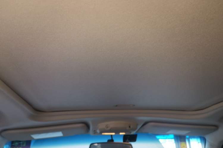 Used Mitsubishi Pajero 2019 3.0L Automatic Luxury Edition Headliner