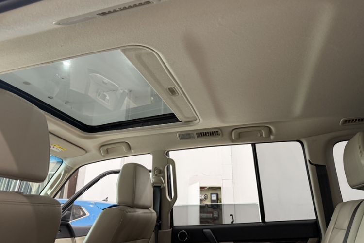 Used Mitsubishi Pajero 2019 V97 3.8L 5-Door GLS Sunroof Dual Differential – Middle East Headliner