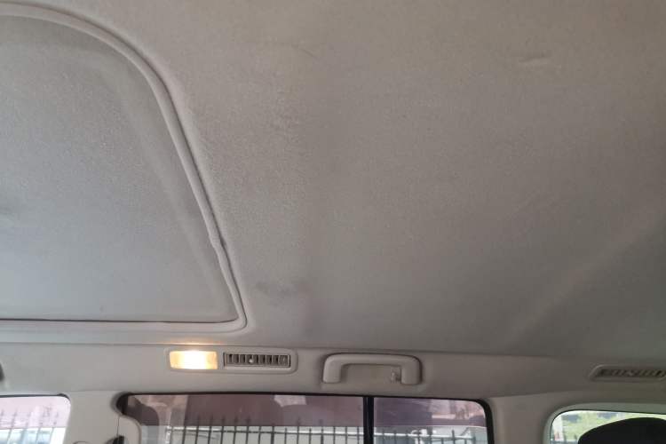 Used Mitsubishi Pajero 2019 3.0L Automatic Prestige Edition Headliner