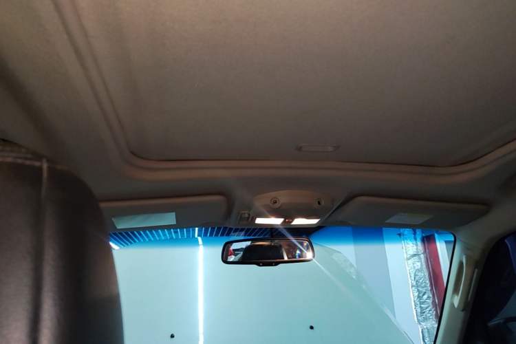 Used Mitsubishi Pajero 2019 3.0L Automatic Luxury Edition Headliner