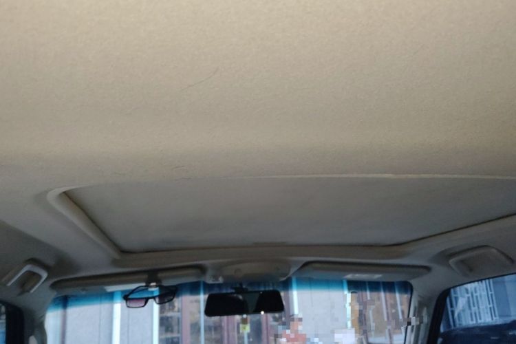 Used Mitsubishi Pajero 2019 V97 3.8L 5-Door GLS Sunroof Dual Differential – Middle East Headliner