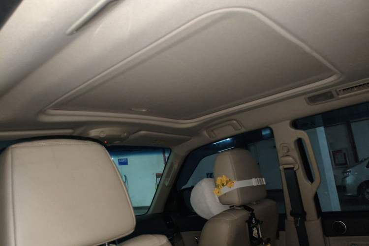 Used Mitsubishi Pajero 2019 V97 3.8L 5-Door GLS Sunroof Dual Differential – Middle East Headliner