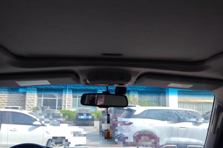 Used Mitsubishi Pajero 2019 V97 3.8L 5-Door GLS Sunroof Dual Differential – Middle East Headliner