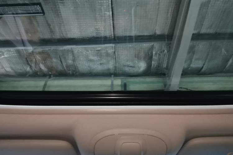 Used Mitsubishi Pajero 2019 3.0L Automatic Standard Edition Headliner