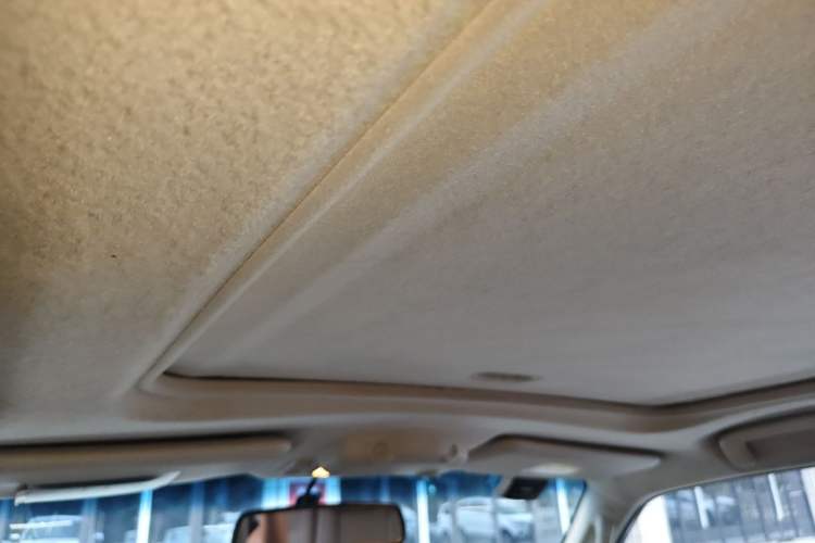Used Mitsubishi Pajero  Headliner